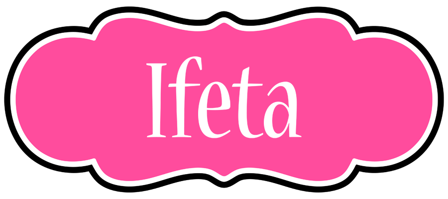Ifeta invitation logo