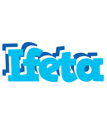 Ifeta jacuzzi logo