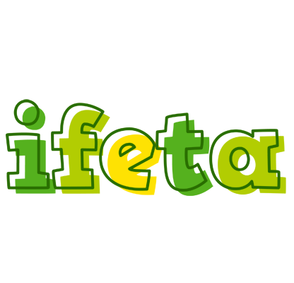 Ifeta juice logo