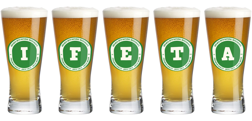 Ifeta lager logo