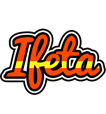 Ifeta madrid logo