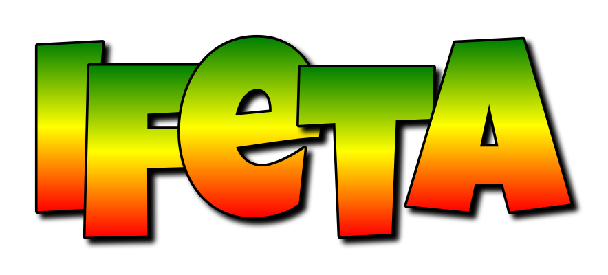 Ifeta mango logo