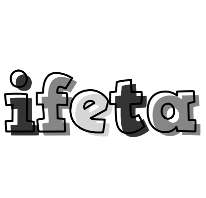 Ifeta night logo