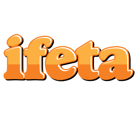 Ifeta orange logo