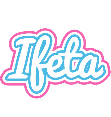 Ifeta outdoors logo
