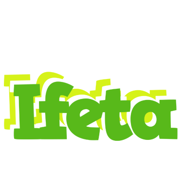 Ifeta picnic logo