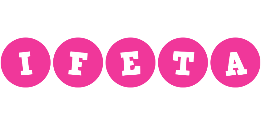 Ifeta poker logo