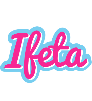 Ifeta popstar logo
