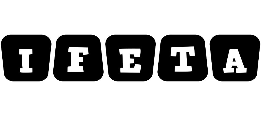Ifeta racing logo