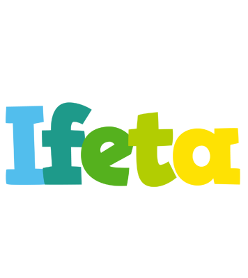 Ifeta rainbows logo