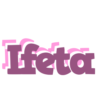 Ifeta relaxing logo