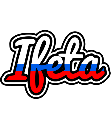 Ifeta russia logo