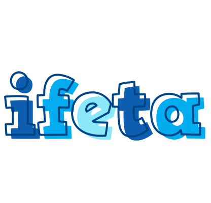 Ifeta sailor logo