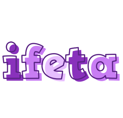 Ifeta sensual logo