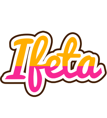 Ifeta smoothie logo