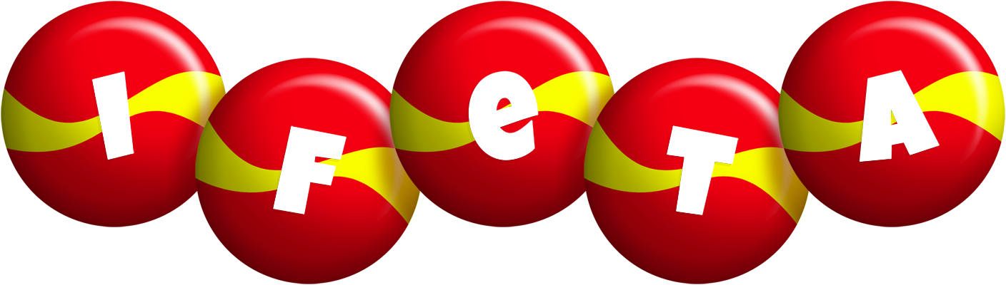 Ifeta spain logo