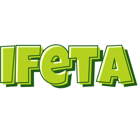 Ifeta summer logo