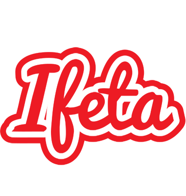 Ifeta sunshine logo