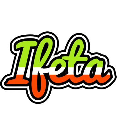 Ifeta superfun logo