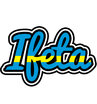 Ifeta sweden logo