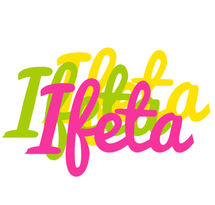 Ifeta sweets logo