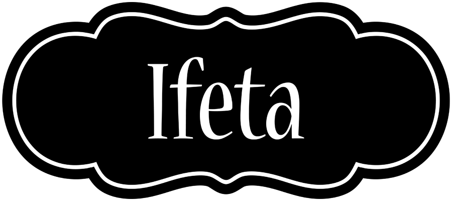 Ifeta welcome logo