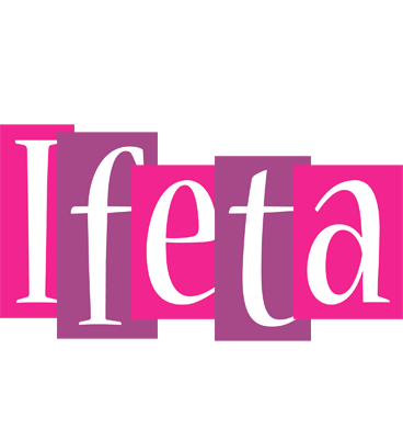 Ifeta whine logo