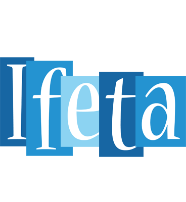 Ifeta winter logo