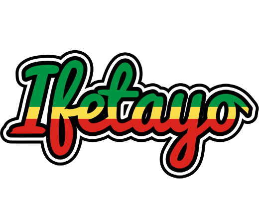 Ifetayo african logo