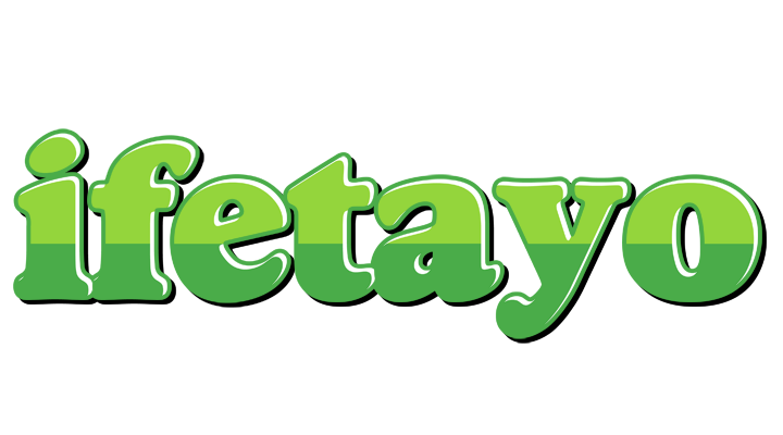 Ifetayo apple logo