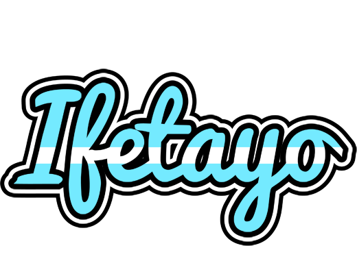Ifetayo argentine logo