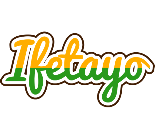 Ifetayo banana logo