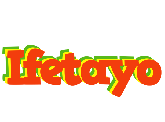 Ifetayo bbq logo