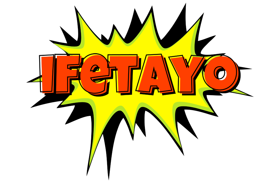 Ifetayo bigfoot logo