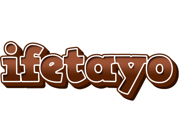 Ifetayo brownie logo