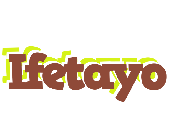 Ifetayo caffeebar logo