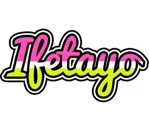 Ifetayo candies logo