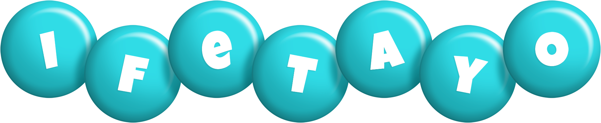 Ifetayo candy-azur logo