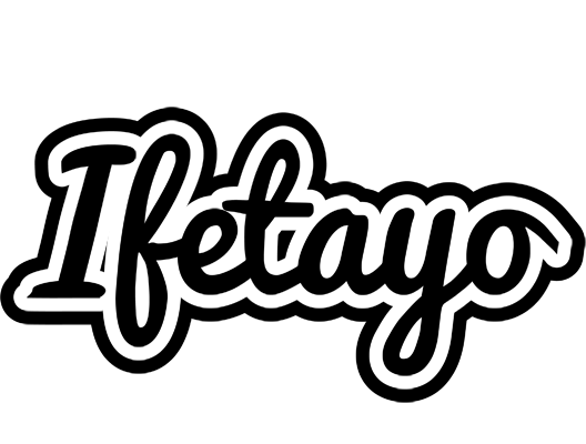 Ifetayo chess logo