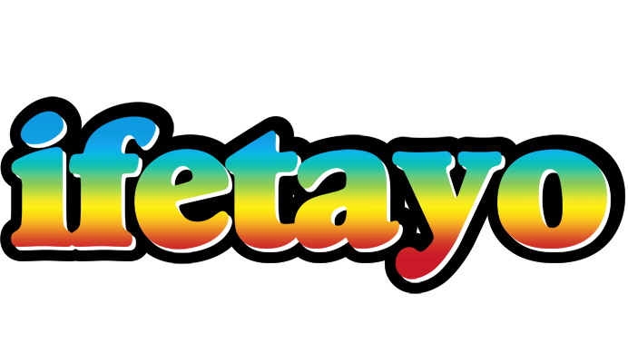 Ifetayo color logo