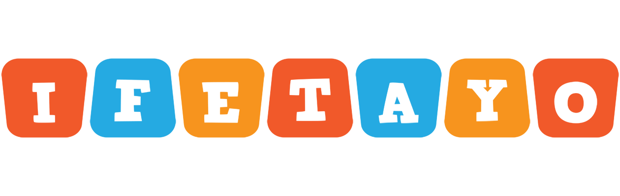 Ifetayo comics logo