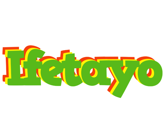 Ifetayo crocodile logo