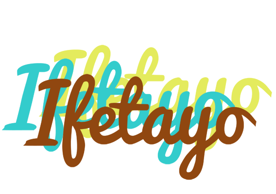 Ifetayo cupcake logo