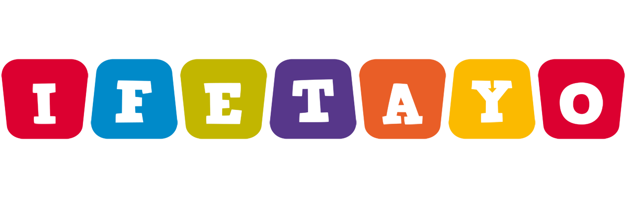 Ifetayo daycare logo