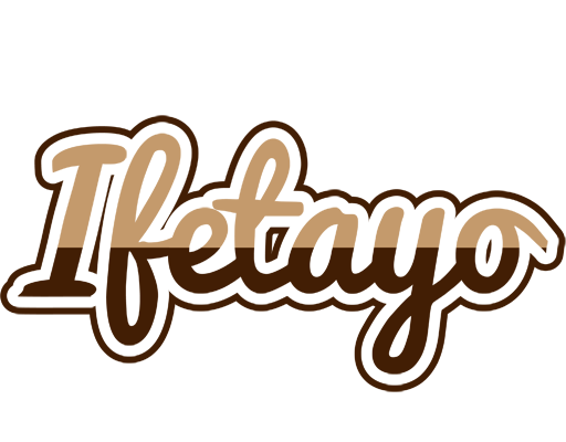 Ifetayo exclusive logo