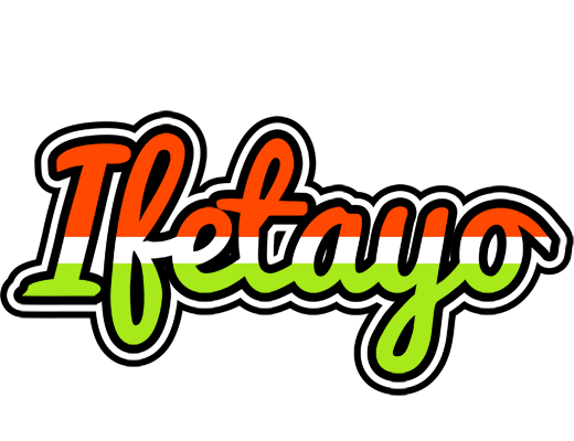 Ifetayo exotic logo