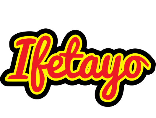 Ifetayo fireman logo