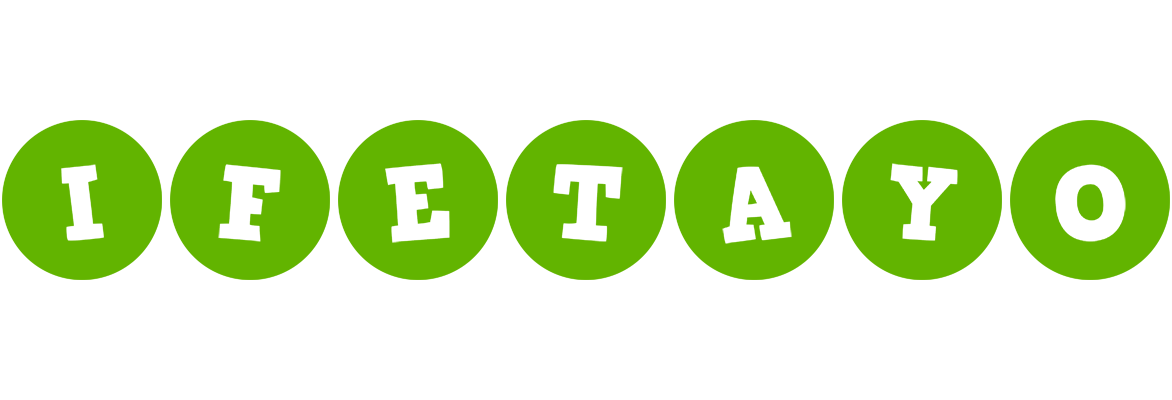 Ifetayo games logo