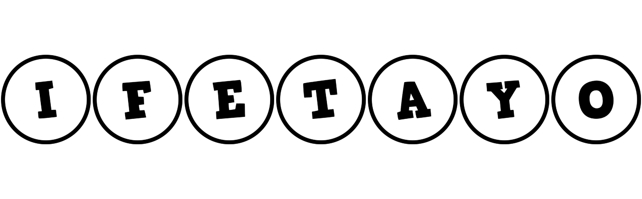 Ifetayo handy logo