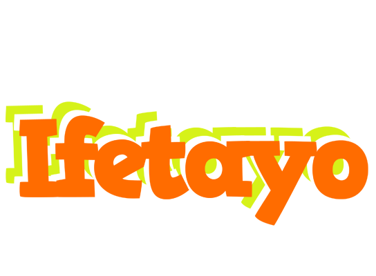 Ifetayo healthy logo